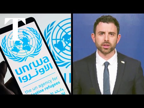 LIVE: Israel to present evidence of UNRWA complicity with Hamas