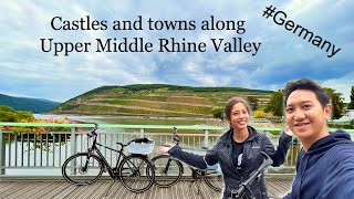 Castle and towns along the Upper Middle Rhine Valley | UNESCO Germany