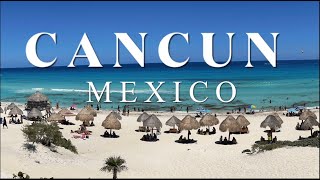 Cancun Mexico - All Inclusive Resort Hilton, USA to Cancun Family Trip