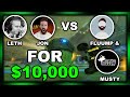 CAN WE BECOME #1 IN LEAGUE PLAY? $10,000 Tournament with Jon Sandman #5