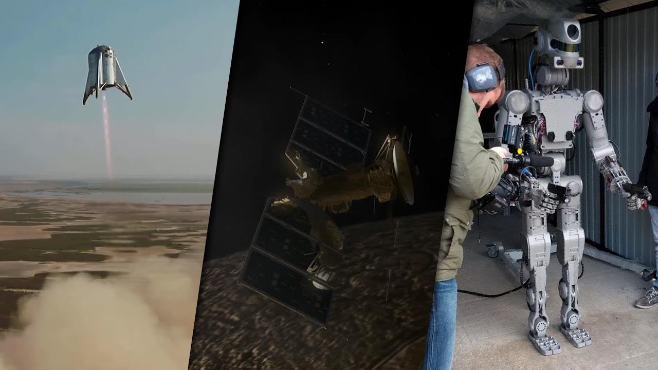 Starhopper's final flight and Europa Clipper is even more real | SPACE NEWS