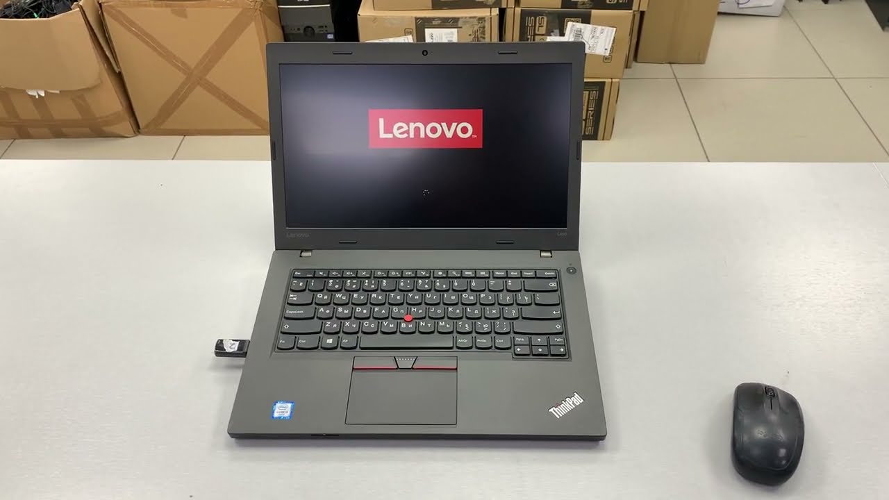 Intel Core i3 - 6100U / Память 8Gb / Intel HD / SSD 256Gb / Wi-Fi / Web Cam / TFT 14"