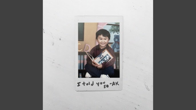 Album artwork for Alex Kade - I Told You So