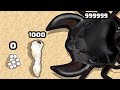 Growing a Ant to MAX LEVEL