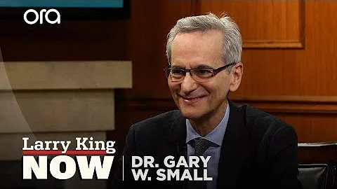 Dr. Gary Small: You can change your personality