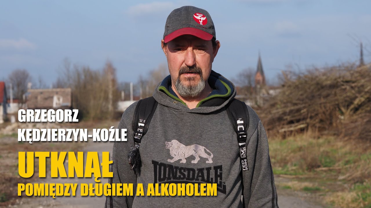 Bezdomny Grzegorz nie podejmuje pracy, ponieważ