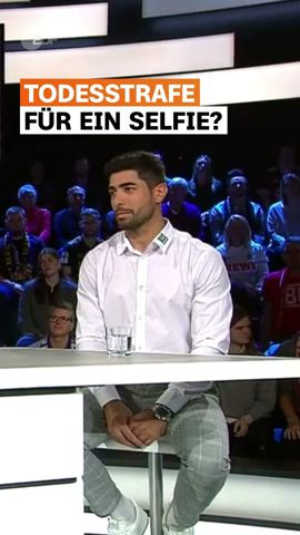 Todesstrafe für ein Selfie l sportstudio l #shorts