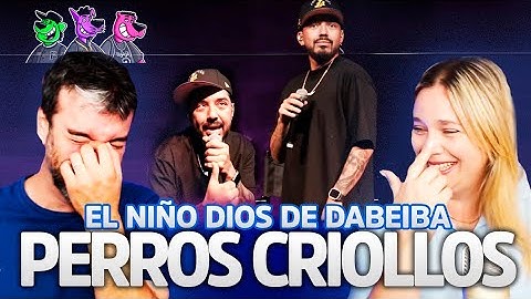 Argentinos REACCIONAN | PERROS CRIOLLOS - EL NIÑO DIOS DE DABEIBA, CAP. 63 🇨🇴 | Chuncanos