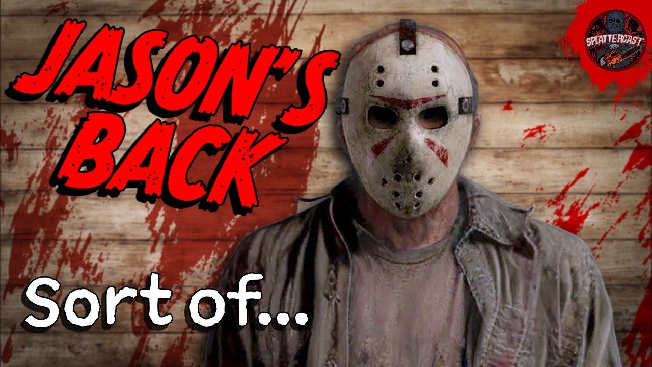 Jason Is BACK! (Sweet Revenge Short Film Review) - YouTube