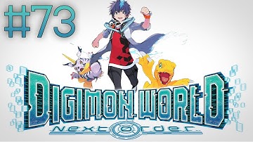 Digimon World: Next Order English Playthrough with Chaos part 73: Storming the Palace