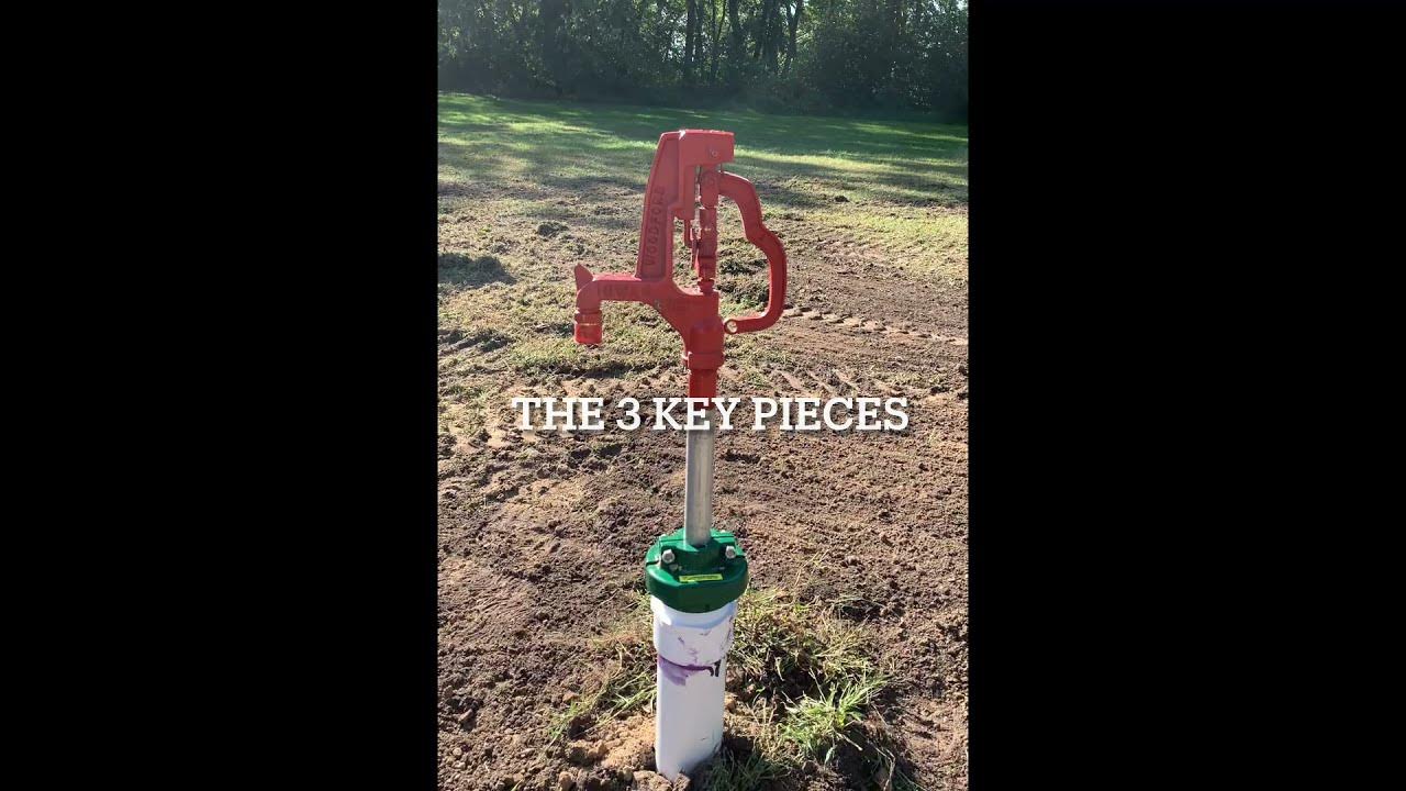 Hydrant Assist Kit The Basic's YouTube