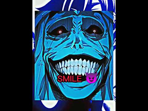 Best anime smile