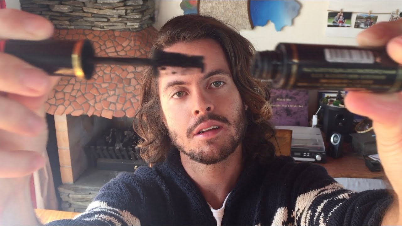 ASMR — Пробую макияж снова *новозеландский акцент*