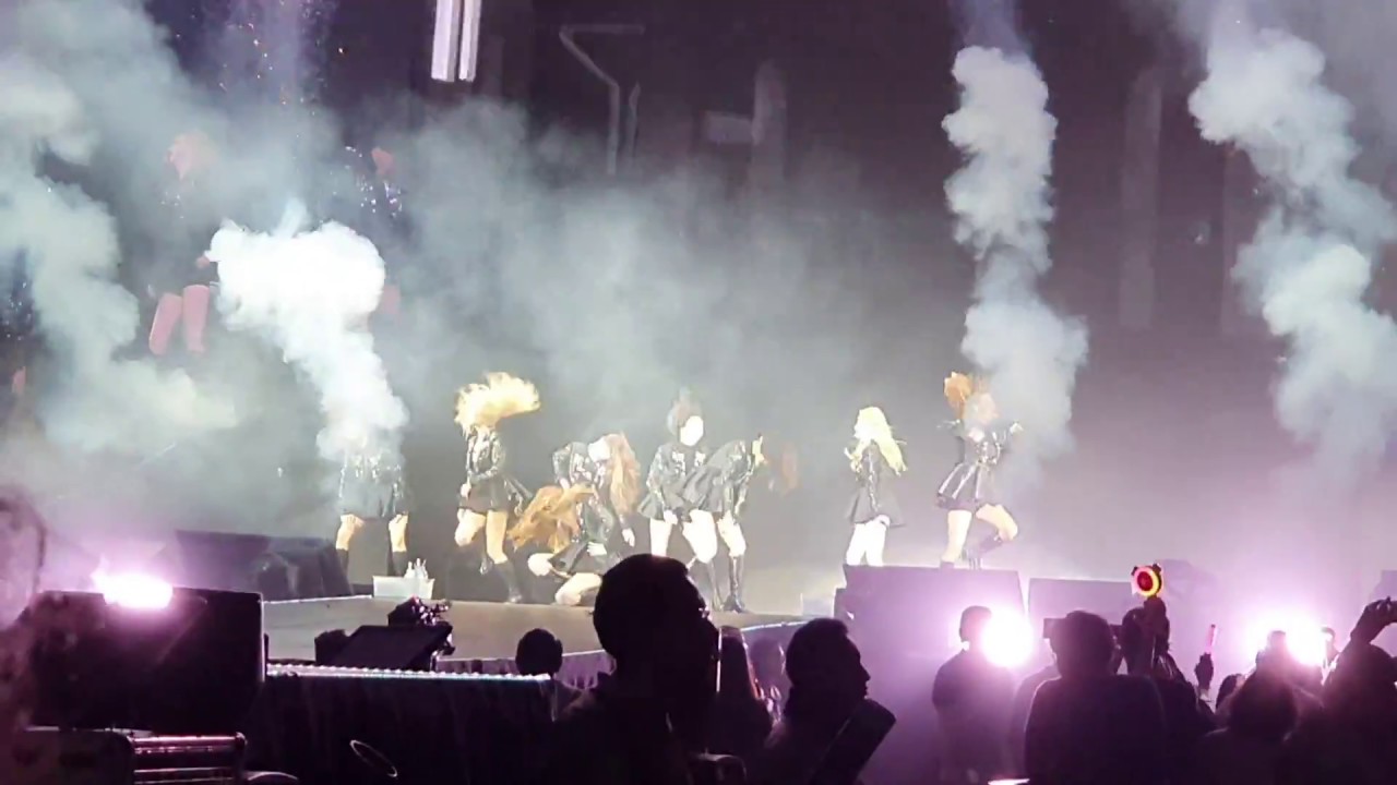 Touchdown  - Twice [Ciudad de México] [TWICELIGHTS 190719]