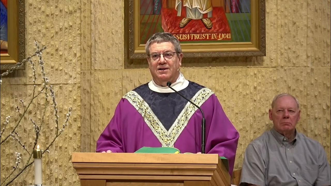 Daily Catholic Mass March 31, 2023 YouTube