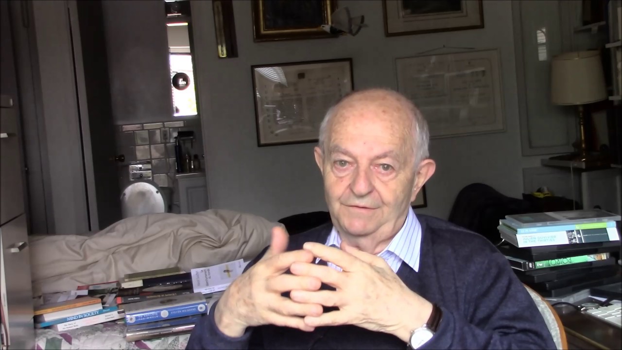 Prof Kalbert Prof. Albert Libchaber's SPARK in Science - YouTube