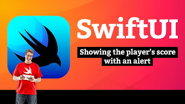 (OLD) Showing the player’s score with an alert – Guess the Flag SwiftUI Tutorial 7/8