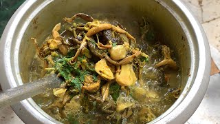 Special food today, Frogs soup recipe by Rattana & Sumvang 122 views 3 years ago 2 minutes, 24 seconds