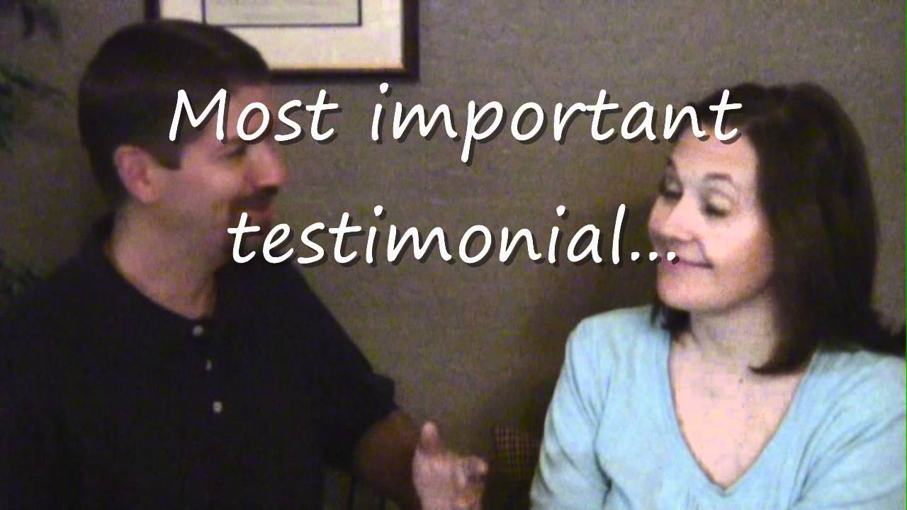 Gravity Position - Testimonials - YouTube