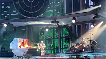 Rammstein - Puppe Live in Riga 2019