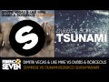 Dimitri Vegas Like Mike Vs DVBBS Borgeous STAMPEDE Vs TSUNAMI Federico Seven Mashup