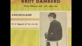 Britt Damberg - Kärleksland