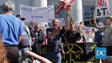 Free Speech Movement: Then and Now