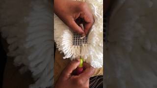 Easy Latch Hook Rug Tutorial for Beginners