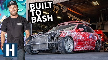 Building a Bash Bar Front for the G35. Project Halfshart?