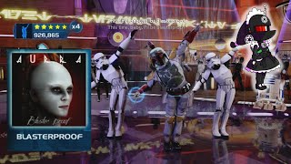 Kinect Star Wars: Galactic Dance Off - Blasterproof (Extended) 10/15