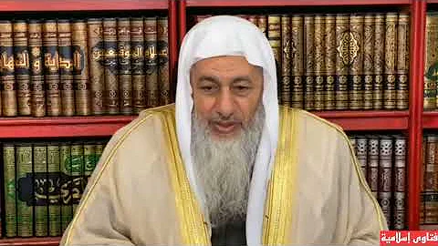 إذا أخطأ وأتى زوجته من الدبر فماذا يفعل الشيخ مصطفى العدوي 