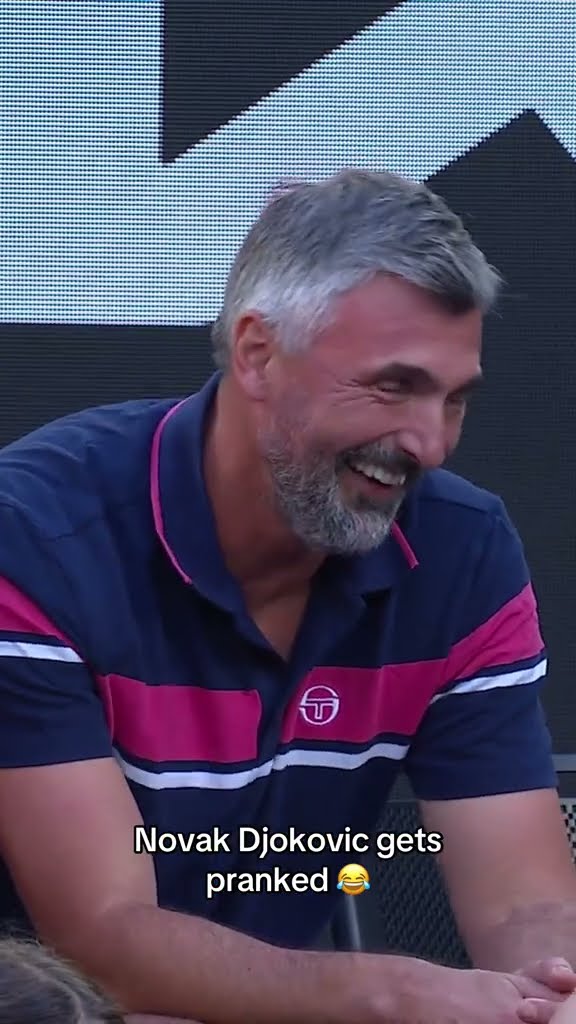 I was told to hit you ? (via ausopen/TT)