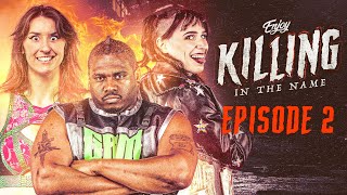 Enjoy Wrestling: KITN S10/Ep2 Erica Leigh vs Ziggy Haim | Mr Grim's Open Bounty