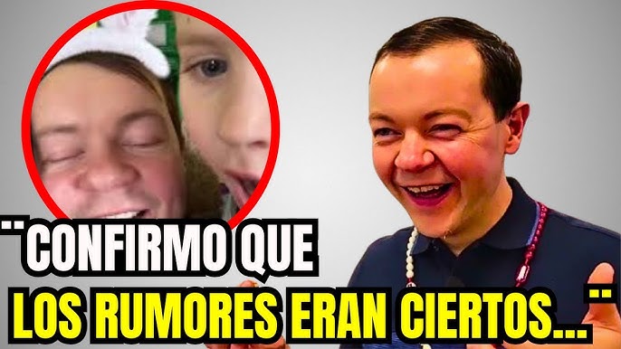 A Los 34 Años el Padre Adam Kotas Confiesa lo Que Todos Sospechábamos de el - YouTube