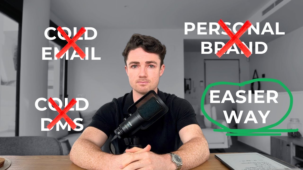 Easiest Way To Get Social Media Management Clients In 2025 (UpWork Masterclass)