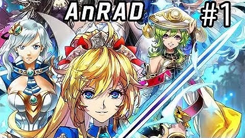 Empire of Angels Lunar Phantom Android Gameplay 1080p60fps - Part 1