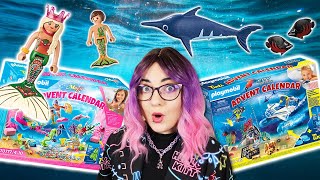 OTWIERAM PODWODNE Kalendarze Adwentowe Playmobil z SYRENKAMI 🧜‍♀️ 💧 screenshot 1