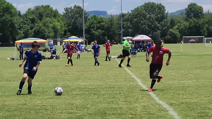 AYSO Section 5 games 2022. 14UB game 2 Saturday 6/18 vs Madison. cupcakes win 2-0. quarters 1-3