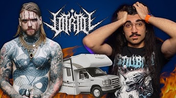 The VITRIOL Fiasco - How One Guy Keeps Destroying His Band