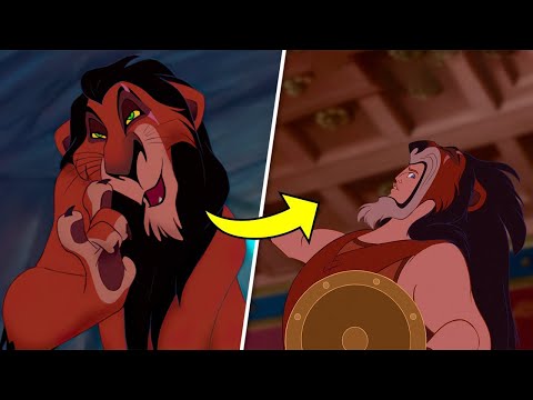 Disney Filmlerinde Fark Etmediğiniz 11 Gizli Mesaj