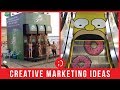 47 creative marketing and guerilla marketing ideas slideshow