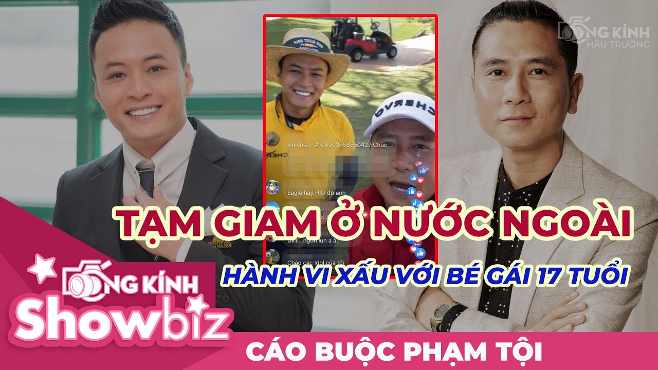 Hồ Hoài Anh và Hồng Đăng ĐỒNG LOẠT bị CÁO BUỘC PHẠM... - youtube