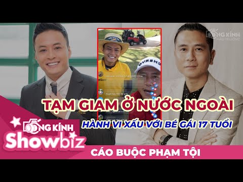 Video Hồ Hoài Anh và Hồng Đăng ĐỒNG LOẠT bị CÁO BUỘC PHẠM... - youtube