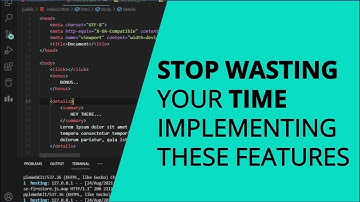 Rare but Super Useful HTML tags that will turn you | 5+ Must Know HTML Tags That Almost Nobody Knows