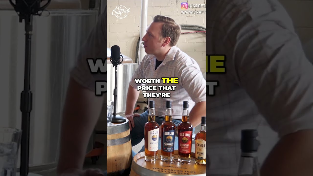 DRINK LOCAL From Milwaukee To Baltimore CRAFTING Matter Craftdistillery Podcast