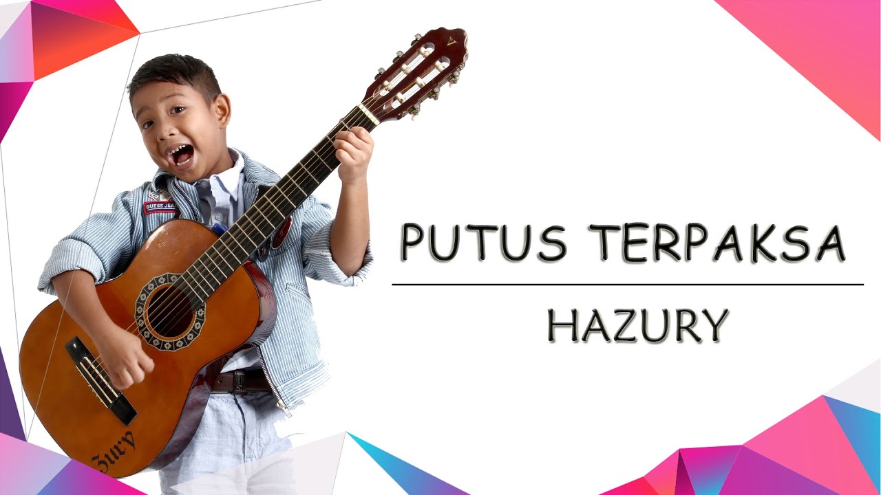 Putus Terpaksa cover by Hazury - YouTube