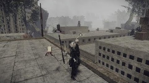 NieR:Automata | Goodbye Father Servo [It