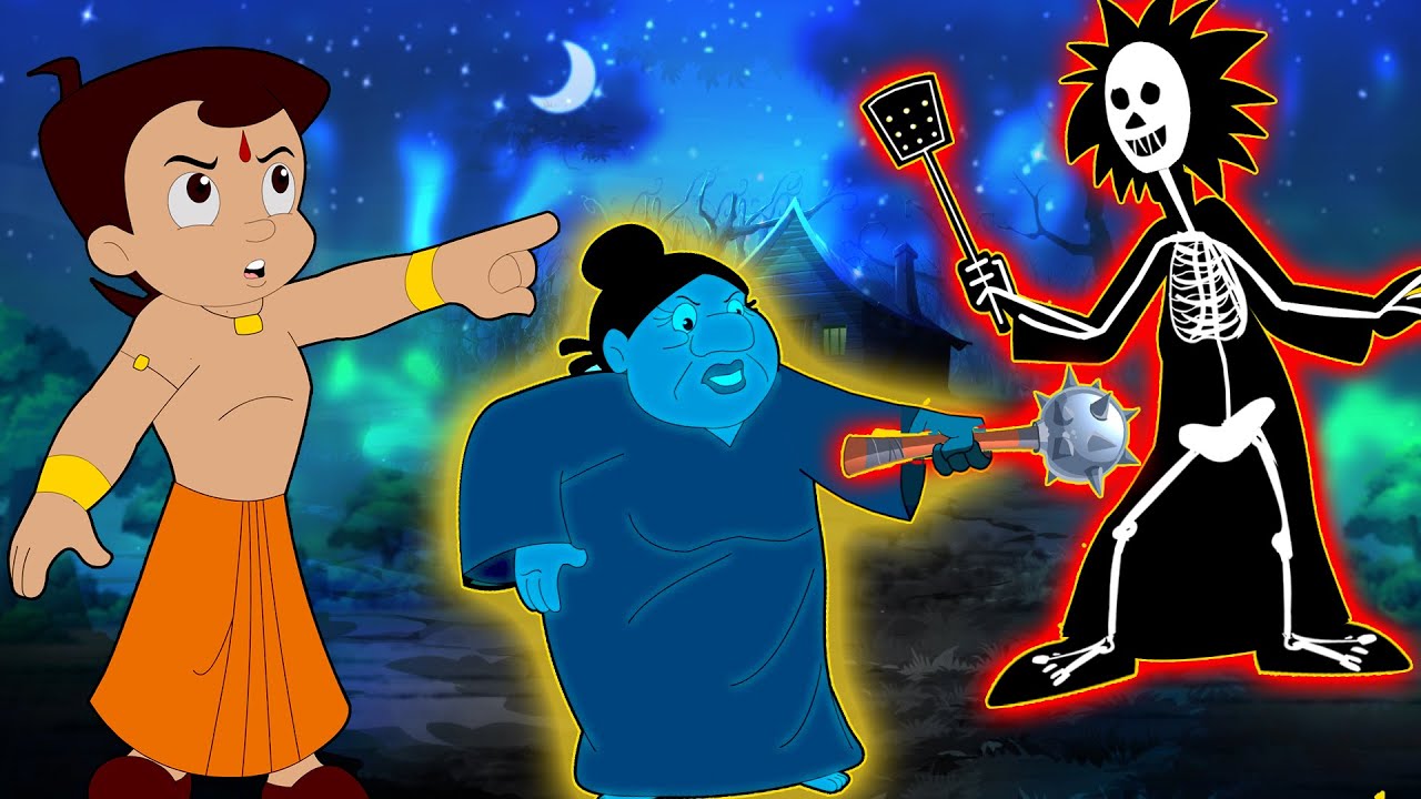 Chhota Bheem - Achi Pari VS Buri Pari | Adventure Videos for Kids in हिंदी  | Fun Kids Cartoons - YouTube
