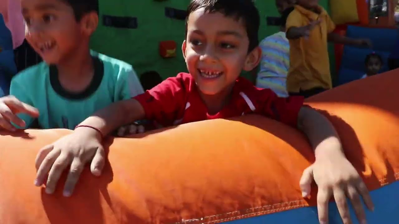 CAMPUS PICNIC 2023 II MOUNT CARMEL SCHOOL BAIJNATH II