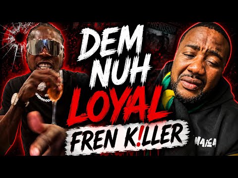 PRODUCER KEMAR MCGREGOR DISS VYBZ KARTEL WICKED AS A FREN K!LLER & NOT LOYAL👀